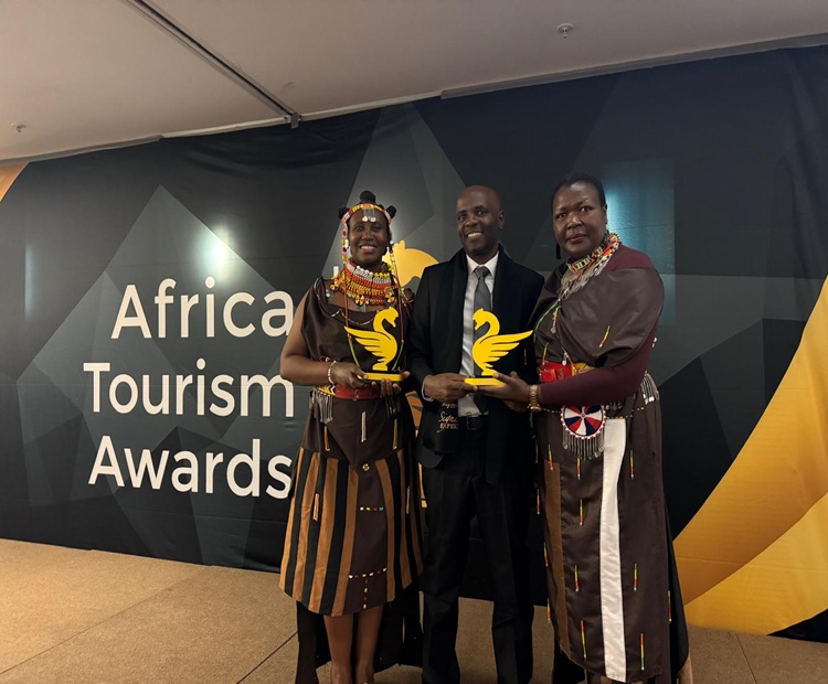 KENYA TOURISM BOARD CROWNED BEST IN AFRICA 