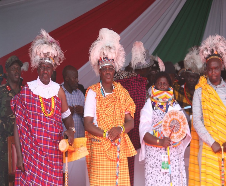 THE TOBONG'U LORE FESTIVAL